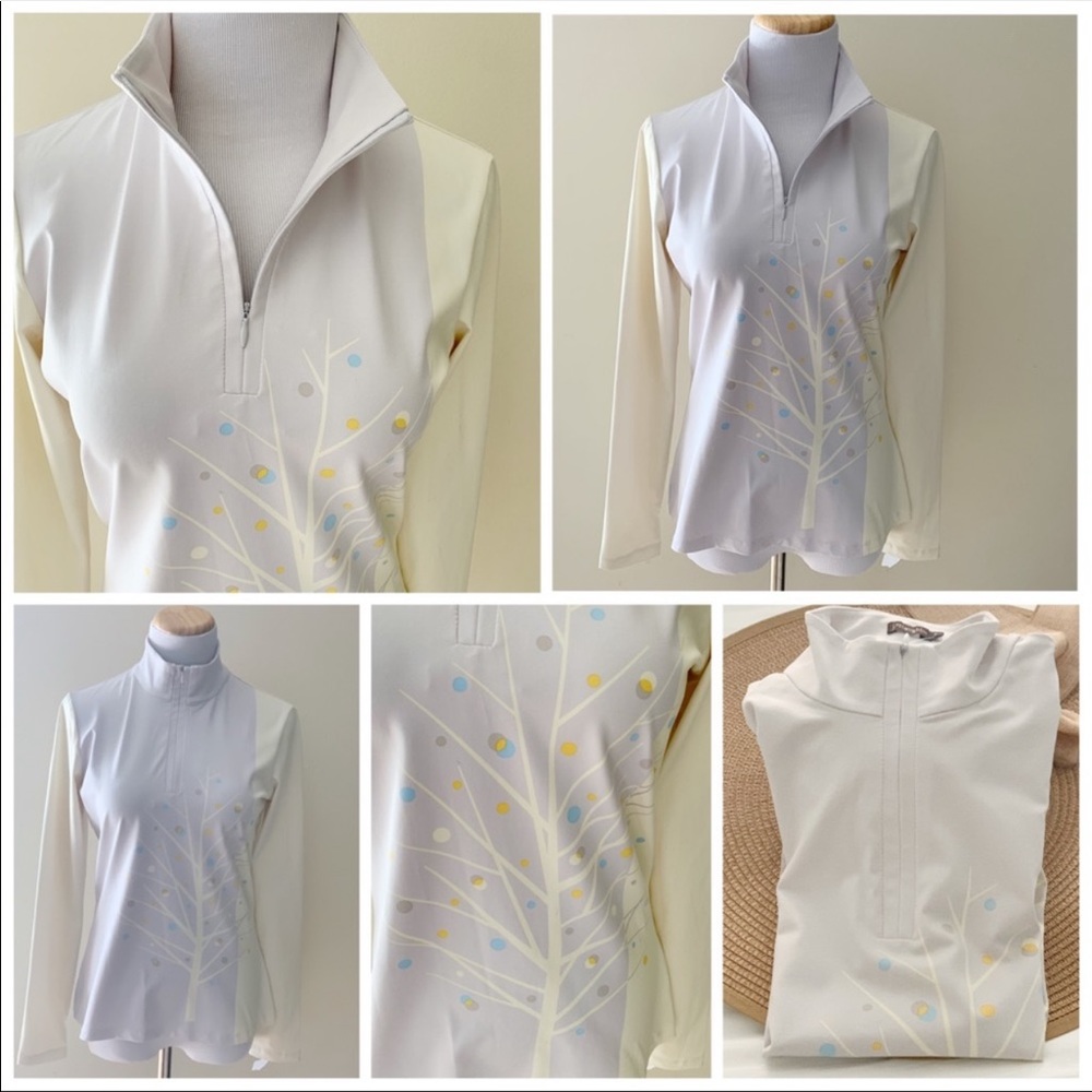 Bradford Long sleeve Top by JMcLaughlin